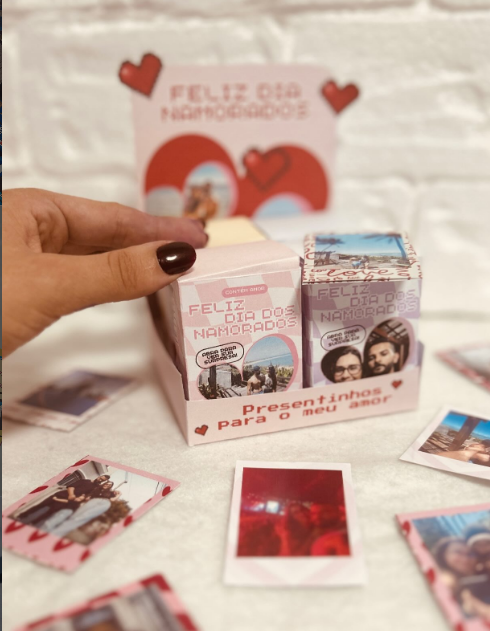 Arquivo Dia dos Namorados Blind Box