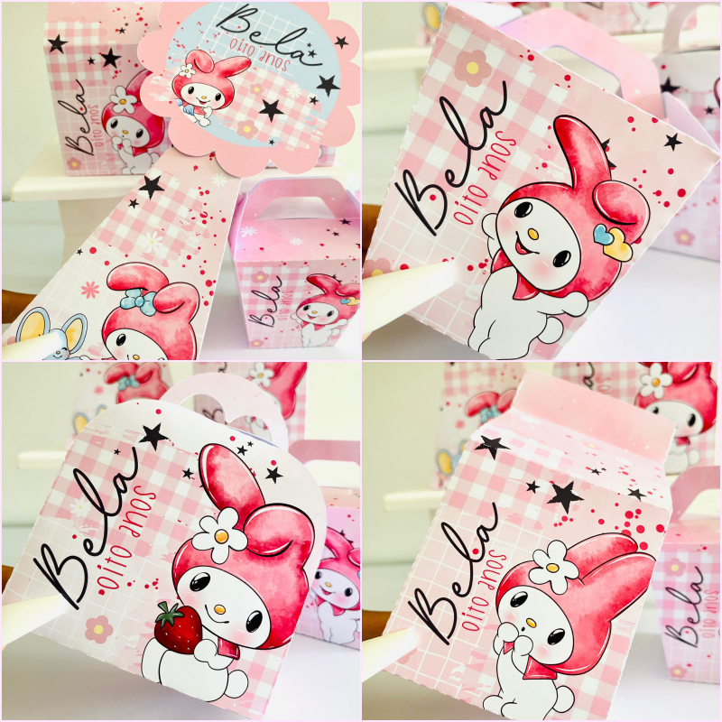 Arquivo de Corte My Melody