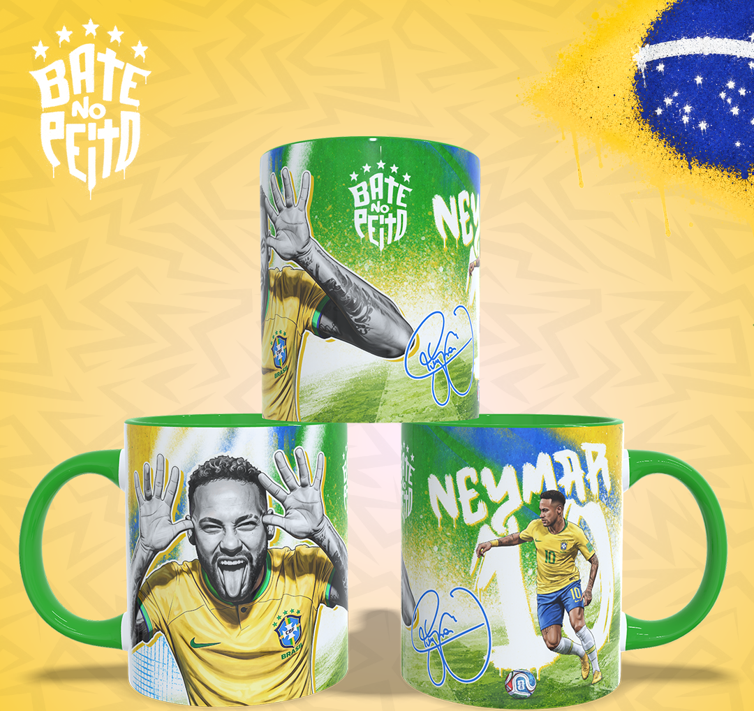 Arquivo Sublimaçao Neymar 2026
