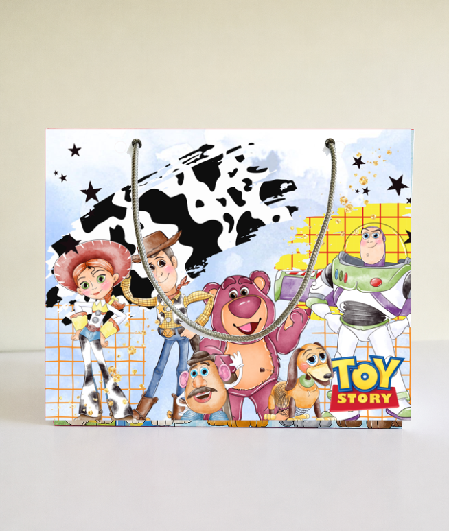 Arquivo de Corte Toy Story